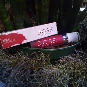 PICK 5 FOR 25 DOSE OF COLORS LIQUID MATTE LIPSTICK